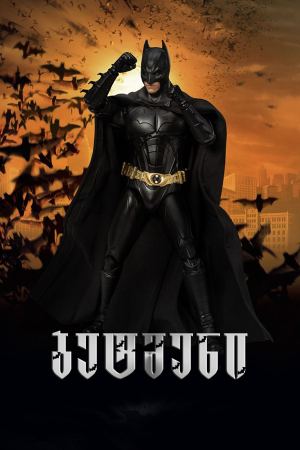 ბეტმენი: დასაწყისი / Batman Begins