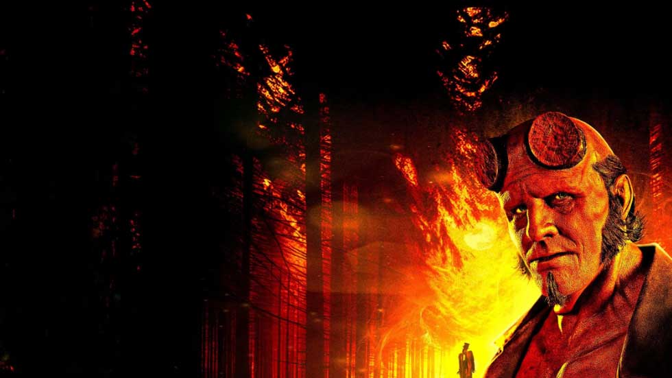 ჰელბოი: დემონების ბრძოლა ქართულად | Hellboy: The Crooked Man qartulad