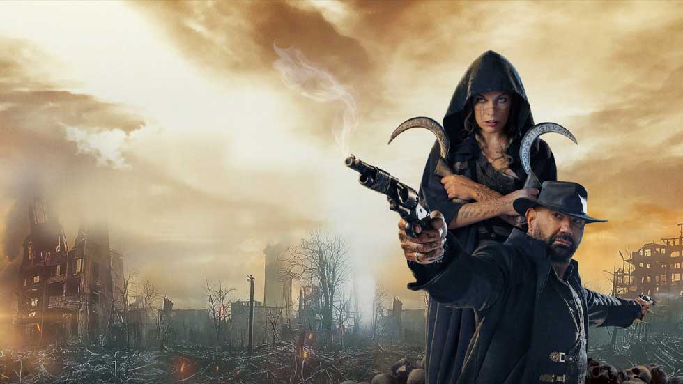 დაკარგულ მიწებზე ქართულად | In the Lost Lands qartulad