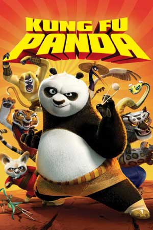 კუნგ-ფუ პანდა / Kung Fu Panda