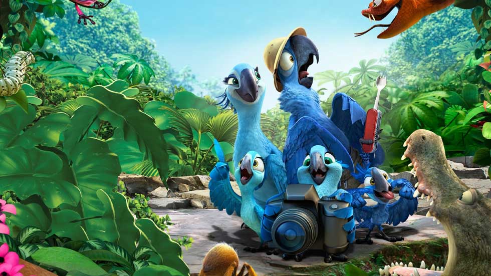 რიო 2 / Rio 2