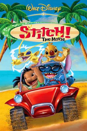 სტიჩის ახალი თავგადასავლები / Stitch! The Movie