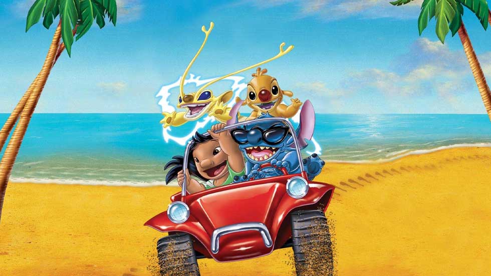 სტიჩის ახალი თავგადასავლები / Stitch! The Movie