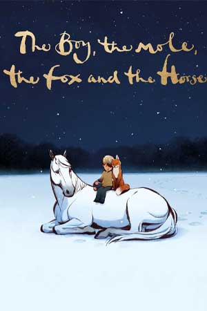 ბიჭი, თხუნელა, მელა და ცხენი ქართულად | The Boy, the Mole, the Fox and the Horse qartulad