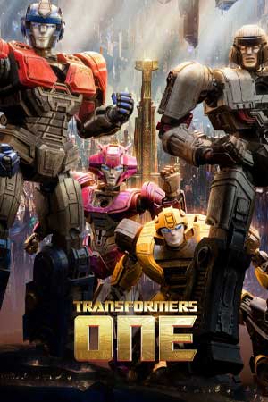 ტრანსფორმერები: დასაწყისი / Transformers One